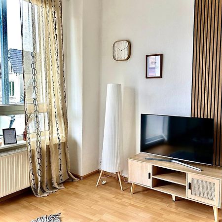 Gemuetliche 2-Zimmer Wohnung Im Zentrum Ноймюнстер Экстерьер фото