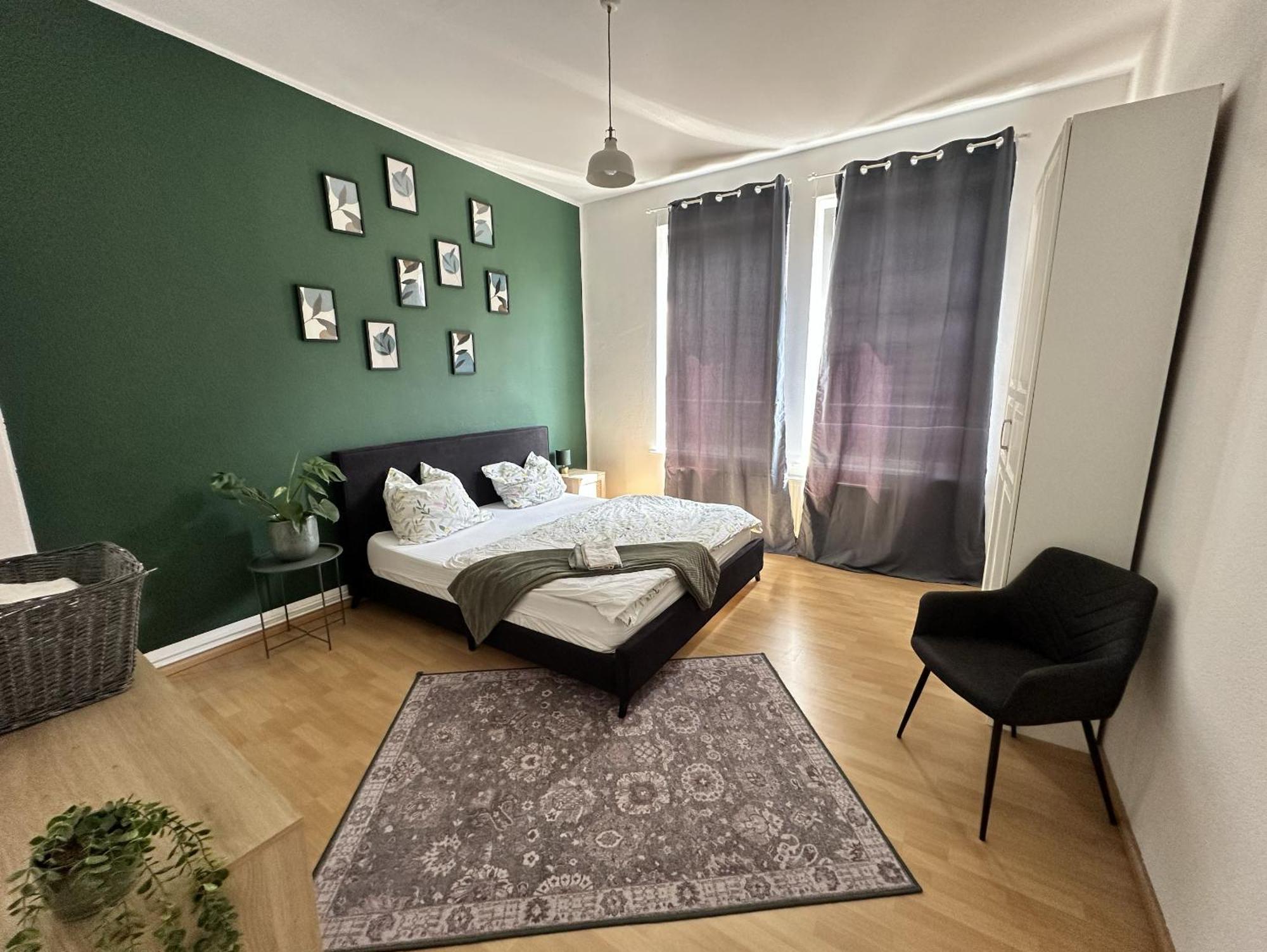 Gemuetliche 2-Zimmer Wohnung Im Zentrum Ноймюнстер Экстерьер фото